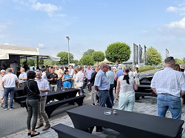 Sommerfest des Nordth&uuml;ringer Unternehmerverband e.V.