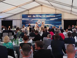 BFC-Branchenabend