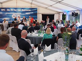 BFC-Branchenabend