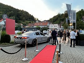 VIP-Shopping bei Rudolphi