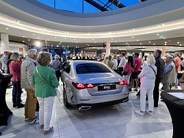 VIP-Shopping bei Rudolphi