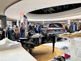 VIP-Shopping bei Rudolphi