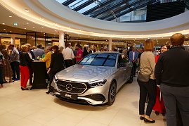 VIP-Shopping bei Rudolphi