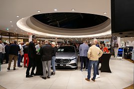 VIP-Shopping bei Rudolphi