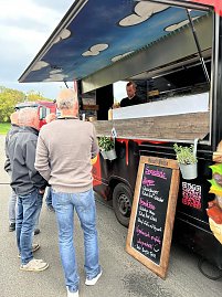 eActros Truck Expierence