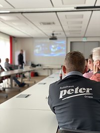 eActros Truck Expierence