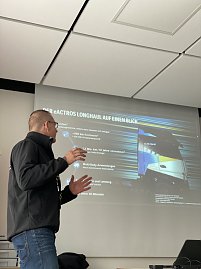 eActros Truck Expierence