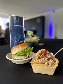 eActros Truck Expierence