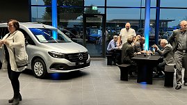 Mobilit&auml;t trifft Musik!