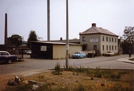 aus PGH "Gute Fahrt" wurde die Autohaus Peter Gruppe