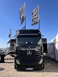  Er&ouml;ffnung des Autohofs an der A38/Werther