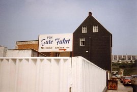 aus PGH "Gute Fahrt" wurde die Autohaus Peter Gruppe