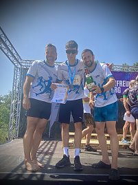 R&uuml;ckblick auf den 33. Triathlon am Bergwitzsee.