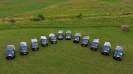 Neue Fahrzeuge f&uuml;r ISOPLUS