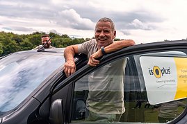 Neue Fahrzeuge f&uuml;r ISOPLUS