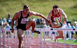 INT. NORDTH&Uuml;RINGER LEICHTATHLETIKMEETING - SONDERSHAUSEN