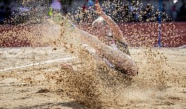 INT. NORDTH&Uuml;RINGER LEICHTATHLETIKMEETING - SONDERSHAUSEN