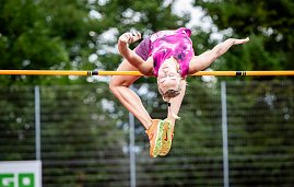 INT. NORDTH&Uuml;RINGER LEICHTATHLETIKMEETING - SONDERSHAUSEN