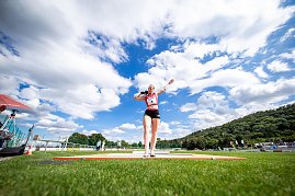 INT. NORDTH&Uuml;RINGER LEICHTATHLETIKMEETING - SONDERSHAUSEN