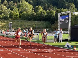 Autohaus Peter begeistert beim internationalen Leichtathletik-Meeting in Sondershausen