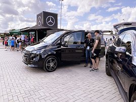 Autohaus Peter begeistert beim internationalen Leichtathletik-Meeting in Sondershausen