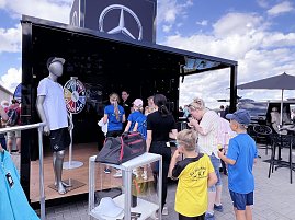 Autohaus Peter begeistert beim internationalen Leichtathletik-Meeting in Sondershausen