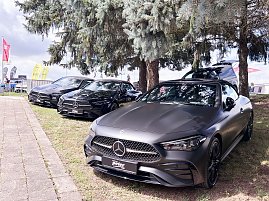 Autohaus Peter begeistert beim internationalen Leichtathletik-Meeting in Sondershausen