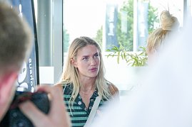 Sponsorenabend zum Auftakt des Internationalen Leichtathletik-Meetings in Sondershausen