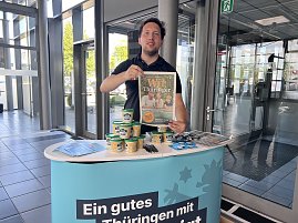 Spannende politische Diskussionen bei CDU-Veranstaltung im Autohaus