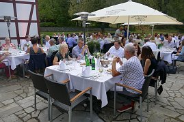 Exklusives Event bei Autohaus Peter mit G&uuml;nther Jauch als Ehrengast