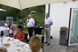 Exklusives Event bei Autohaus Peter mit G&uuml;nther Jauch als Ehrengast