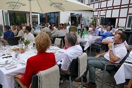 Exklusives Event bei Autohaus Peter mit G&uuml;nther Jauch als Ehrengast