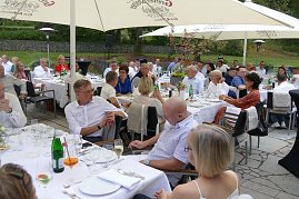 Exklusives Event bei Autohaus Peter mit G&uuml;nther Jauch als Ehrengast