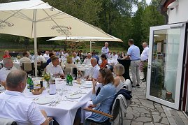 Exklusives Event bei Autohaus Peter mit G&uuml;nther Jauch als Ehrengast