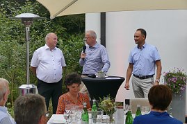 Exklusives Event bei Autohaus Peter mit G&uuml;nther Jauch als Ehrengast