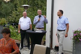 Exklusives Event bei Autohaus Peter mit G&uuml;nther Jauch als Ehrengast