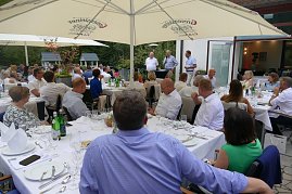 Exklusives Event bei Autohaus Peter mit G&uuml;nther Jauch als Ehrengast