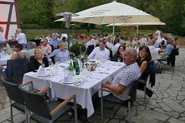 Exklusives Event bei Autohaus Peter mit G&uuml;nther Jauch als Ehrengast