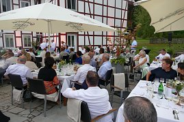 Exklusives Event bei Autohaus Peter mit G&uuml;nther Jauch als Ehrengast