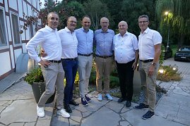 Exklusives Event bei Autohaus Peter mit G&uuml;nther Jauch als Ehrengast