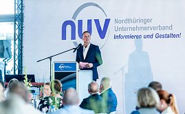 Nordth&uuml;ringer Unternehmerverband e.V. feiert 20-j&auml;hriges Jubil&auml;um