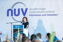 Nordth&uuml;ringer Unternehmerverband e.V. feiert 20-j&auml;hriges Jubil&auml;um
