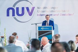 Nordth&uuml;ringer Unternehmerverband e.V. feiert 20-j&auml;hriges Jubil&auml;um