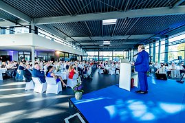 Nordth&uuml;ringer Unternehmerverband e.V. feiert 20-j&auml;hriges Jubil&auml;um