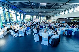 Nordth&uuml;ringer Unternehmerverband e.V. feiert 20-j&auml;hriges Jubil&auml;um