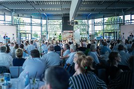 Nordth&uuml;ringer Unternehmerverband e.V. feiert 20-j&auml;hriges Jubil&auml;um