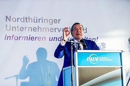 Nordth&uuml;ringer Unternehmerverband e.V. feiert 20-j&auml;hriges Jubil&auml;um