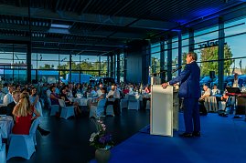 Nordth&uuml;ringer Unternehmerverband e.V. feiert 20-j&auml;hriges Jubil&auml;um