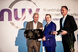 Nordth&uuml;ringer Unternehmerverband e.V. feiert 20-j&auml;hriges Jubil&auml;um