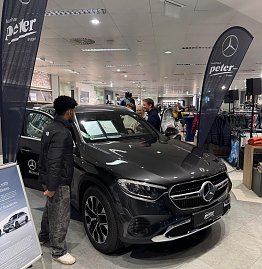 Mein Fischer Erlebnis Shopping